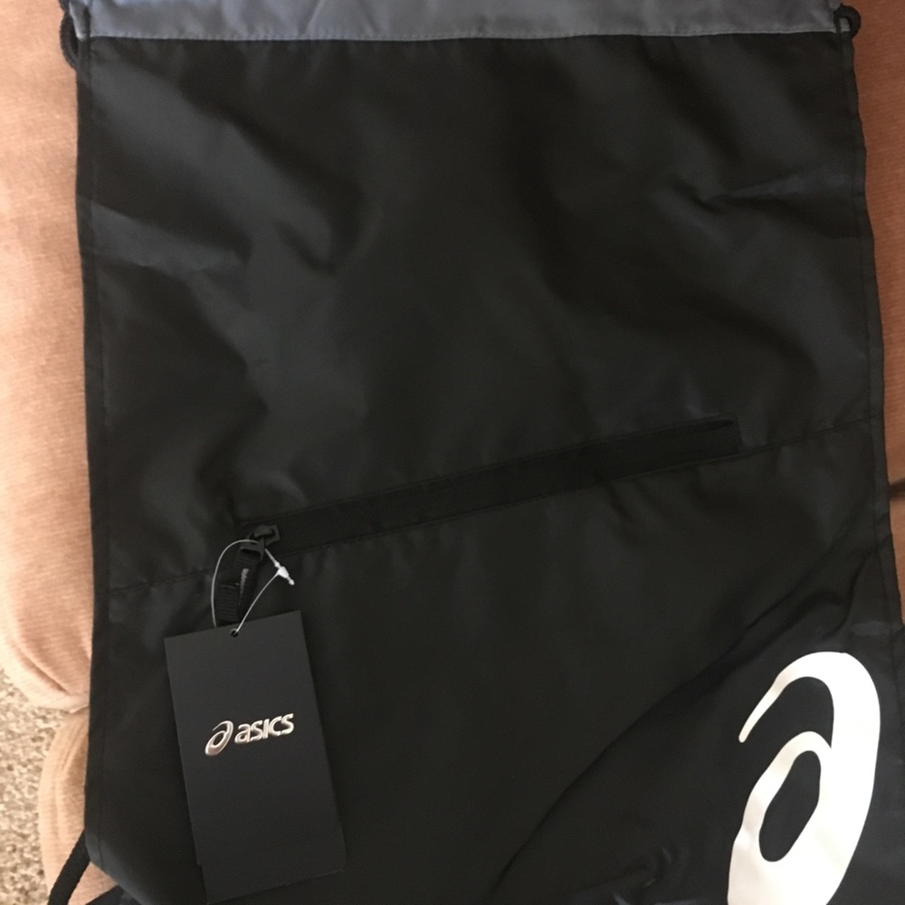 Asics drawstring bag